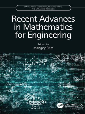 cover image of Recent Advances in Mathematics for Engineering
